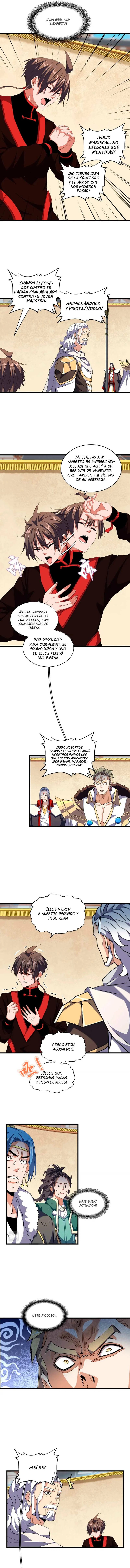 Emperador magico (magic emperor) > Capitulo 299 > Page 31